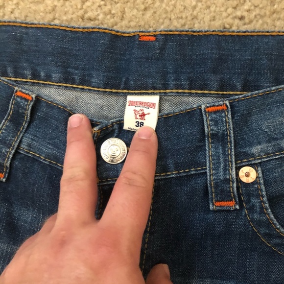 True religion jeans - Picture 4 of 5